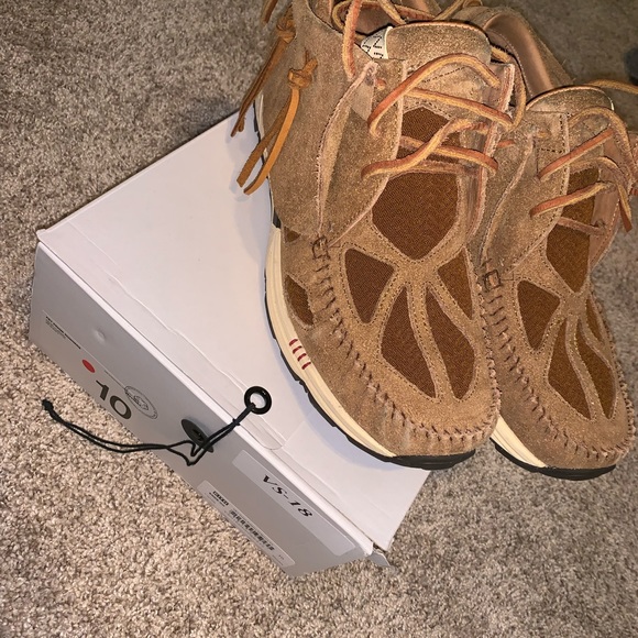 Visvim FBT Prime Runners - Picture 2 of 4